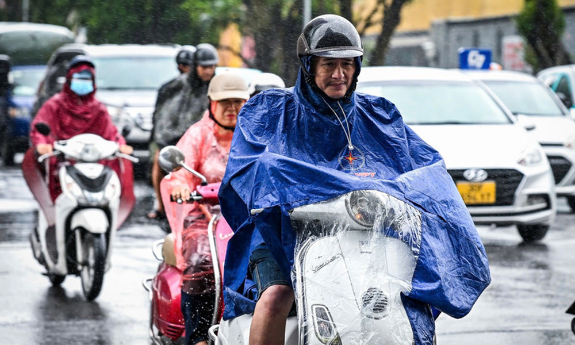 Dự báo thời tiết Bắc Ninh đêm 8, ngày 9/11: Có mưa rải rác